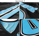 Custom Double Side Basketball Jersey Sets Hip Hop Sports Shirts