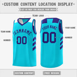 Custom Double Side Basketball Jersey Tops Breathable Shirt For Men/Youth/Preschool