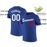 Custom Classic Style T-shirts Full Sublimated Your Name and Numbers