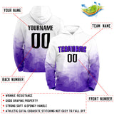 Custom Graffiti Pattern Hoodie Pullover Sweatshirt for Men/Youth