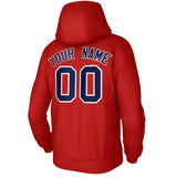 Custom Classic Style Hoodie Sweatshirt Personalized For Men