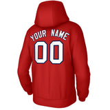 Custom Classic Style Hoodie Sweatshirt Personalized For Men