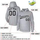 Custom Classic Style Hoodie Sweatshirt Personalized For Men