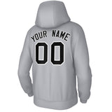 Custom Classic Style Hoodie Sweatshirt Personalized For Men