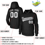 Custom Classic Style Hoodie Sweatshirt Personalized For Men