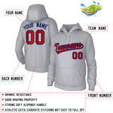 Custom Classic Style Hoodie Sweatshirt Personalized For Men