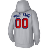 Custom Classic Style Hoodie Sweatshirt Personalized For Men