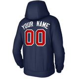 Custom Classic Style Hoodie Sweatshirt Personalized For Men