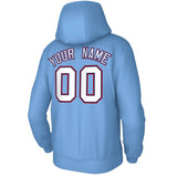 Custom Classic Style Hoodie Sweatshirt Personalized For Men