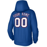 Custom Classic Style Hoodie Sweatshirt Personalized For Men