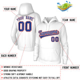 Custom Classic Style Hoodie Sweatshirt Personalized For Men