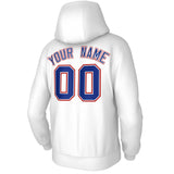 Custom Classic Style Hoodie Sweatshirt Personalized For Men