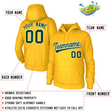 Custom Classic Style Hoodie Sweatshirt Personalized For Men