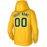 Custom Classic Style Hoodie Sweatshirt Personalized For Men