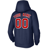 Custom Classic Style Hoodie Sweatshirt Personalized For Men