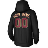 Custom Classic Style Hoodie Sweatshirt Personalized For Men