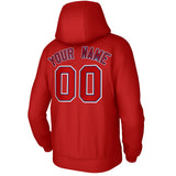 Custom Classic Style Hoodie Sweatshirt Personalized For Men