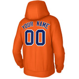 Custom Classic Style Hoodie Sweatshirt Personalized For Men