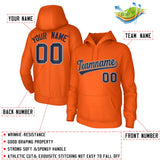 Custom Classic Style Hoodie Add Your Own Text and Design