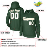 Custom Classic Style Hoodie Pullover Sweatshirt