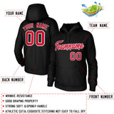Custom Classic Style Hoodie Pullover Sweatshirt