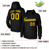 Custom Classic Style Hoodie Pullover Sweatshirt