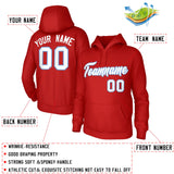 Custom Classic Style Hoodie Pullover Sweatshirt