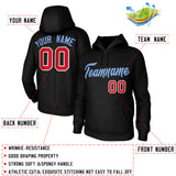 Custom Classic Style Hoodie Pullover Sweatshirt