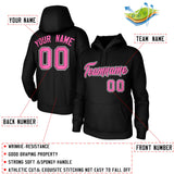 Custom Classic Style Hoodie Pullover Sweatshirt