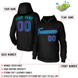 Custom Classic Style Hoodie Pullover Sweatshirt