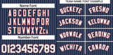 Custom Stripe Fashion Baseball Jersey Softball Uniform for Playing