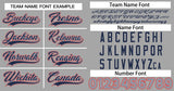 Custom Classic Style Baseball Jersey Team Sport For Men/Women/Kids