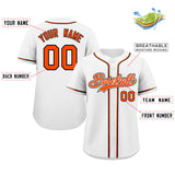 Custom Classic Style Baseball Jersey Training Shirt