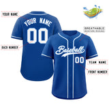 Custom Classic Style Baseball Jersey Training Shirt