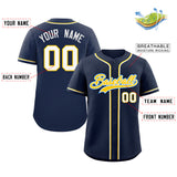 Custom Classic Style Baseball Jersey Training Shirt