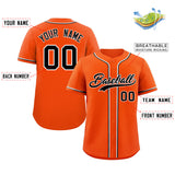Custom Classic Style Baseball Jersey Training Shirt