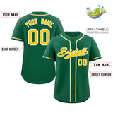 Custom Classic Style Baseball Jersey Training Shirt