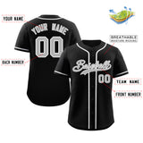 Custom Classic Style Baseball Jersey Training Shirt