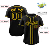 Custom Classic Style Baseball Jersey Training Shirt