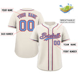 Custom Classic Style Baseball Jersey Training Shirt