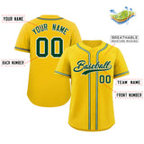Custom Classic Style Baseball Jersey Training Shirt