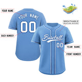 Custom Classic Style Baseball Jersey Training Shirt
