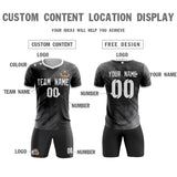 Custom Soccer Jersey Sets Athletic Tacksuit