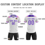 Custom Soccer Jersey Sets Athletic Tacksuit